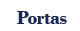 Portas