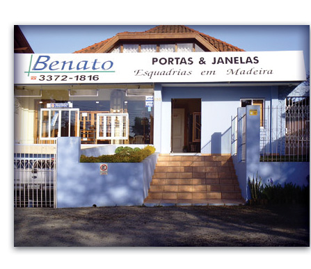 Benato Portas & Janelas